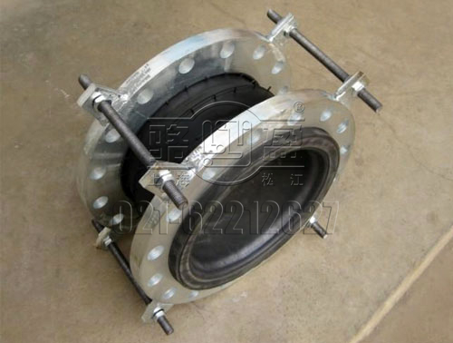 湖北省孝感市應(yīng)城市防拉脫異徑橡膠接頭