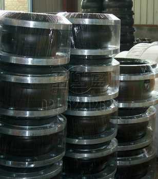 不銹鋼異徑橡膠接頭的包裝