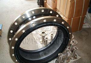 大口徑異徑橡膠接頭樣品圖