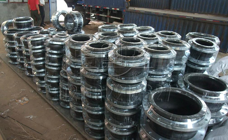 不銹鋼可曲撓橡膠接頭