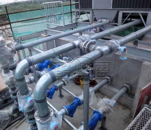 上海駱盈向恒隆廣場(chǎng)（二期）供貨