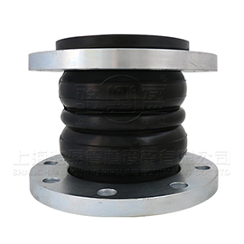 KST-F 雙球體限位橡膠接頭