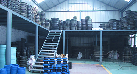 液壓設(shè)備專用橡膠接頭