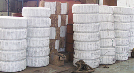 橡膠接頭適用的管道環(huán)境