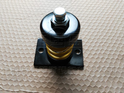 阻尼彈簧減震器結(jié)構(gòu)優(yōu)勢