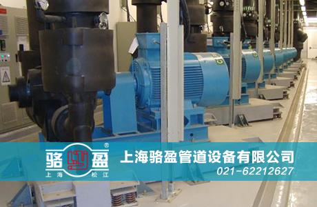 上海駱盈與天津泰達廣場的合作現(xiàn)場