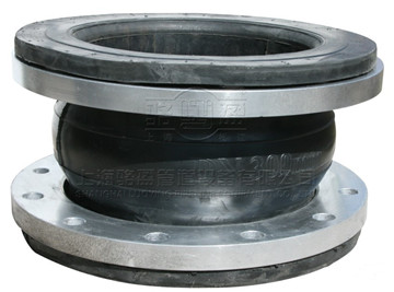 滿邊橡膠接頭是怎樣確保管道安穩(wěn)運(yùn)行的