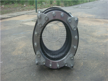 單球體橡膠接頭的限位裝置應該視情況而定