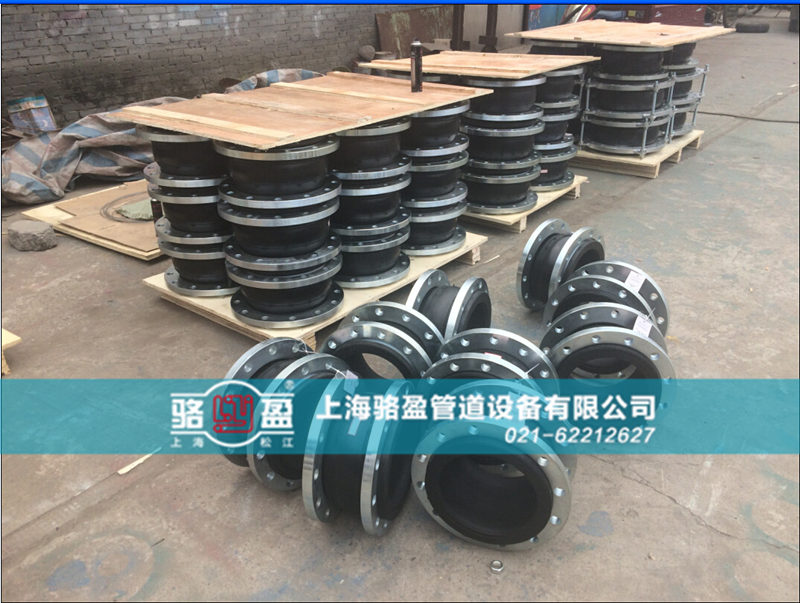 橡膠接頭適應(yīng)不同的使用環(huán)境