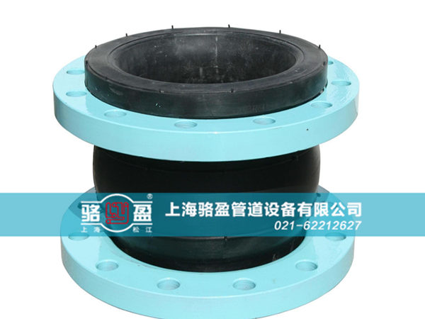 如何對橡膠軟接頭進行檢測